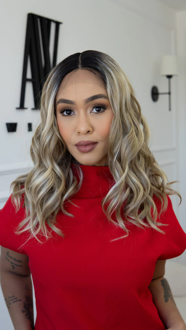 Lace Front Elisa Loira