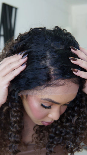 Lace Front Elsa Iluminada 13x4