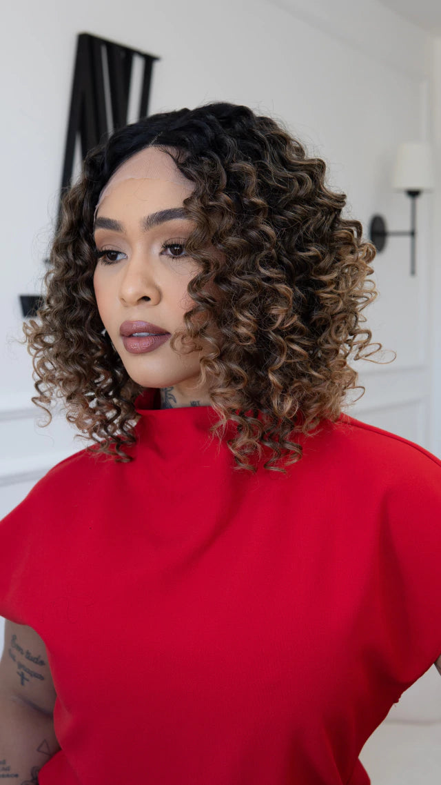 Lace Front Emma Iluminada