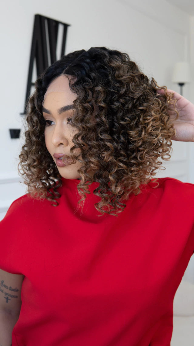 Lace Front Emma Iluminada