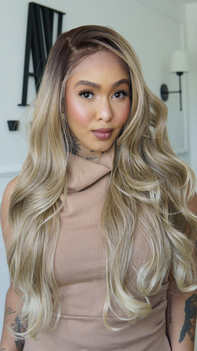 Lace Front Erica Loira 13x6