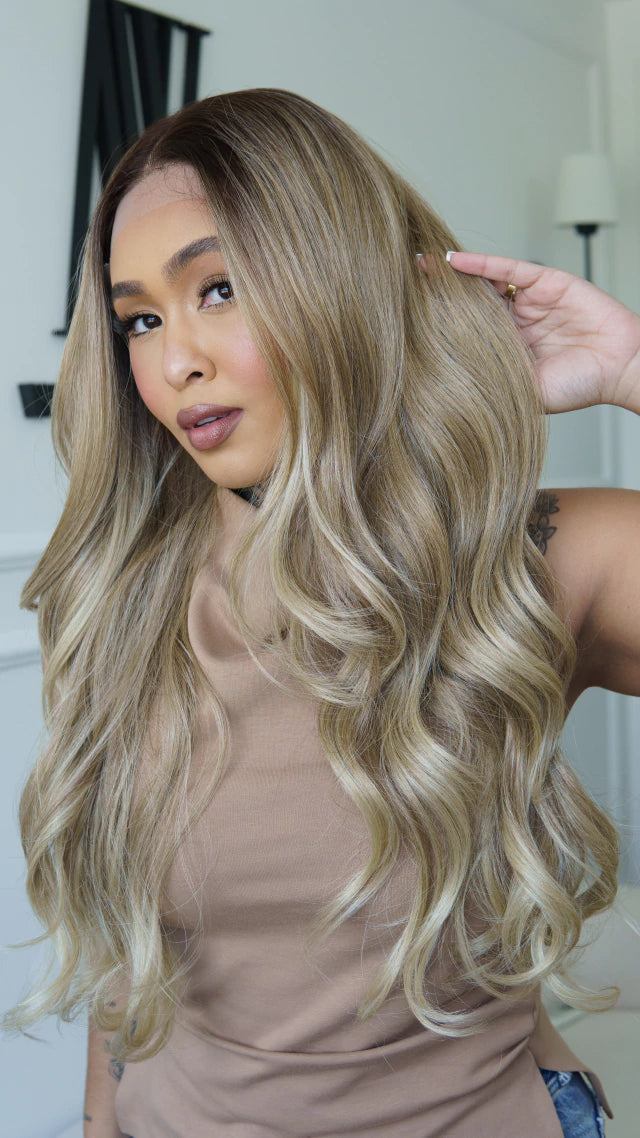 Lace Front Erica Loira 13x6