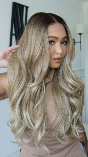 Lace Front Erica Loira 13x6