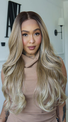 Lace Front Erica Loira 13x6