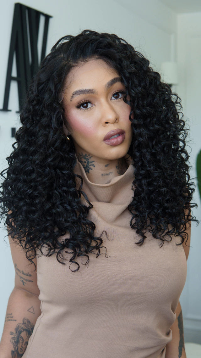 Lace Front Joice 13x4