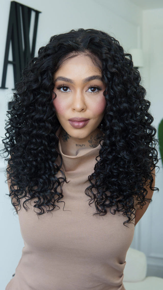 Lace Front Joice 13x4