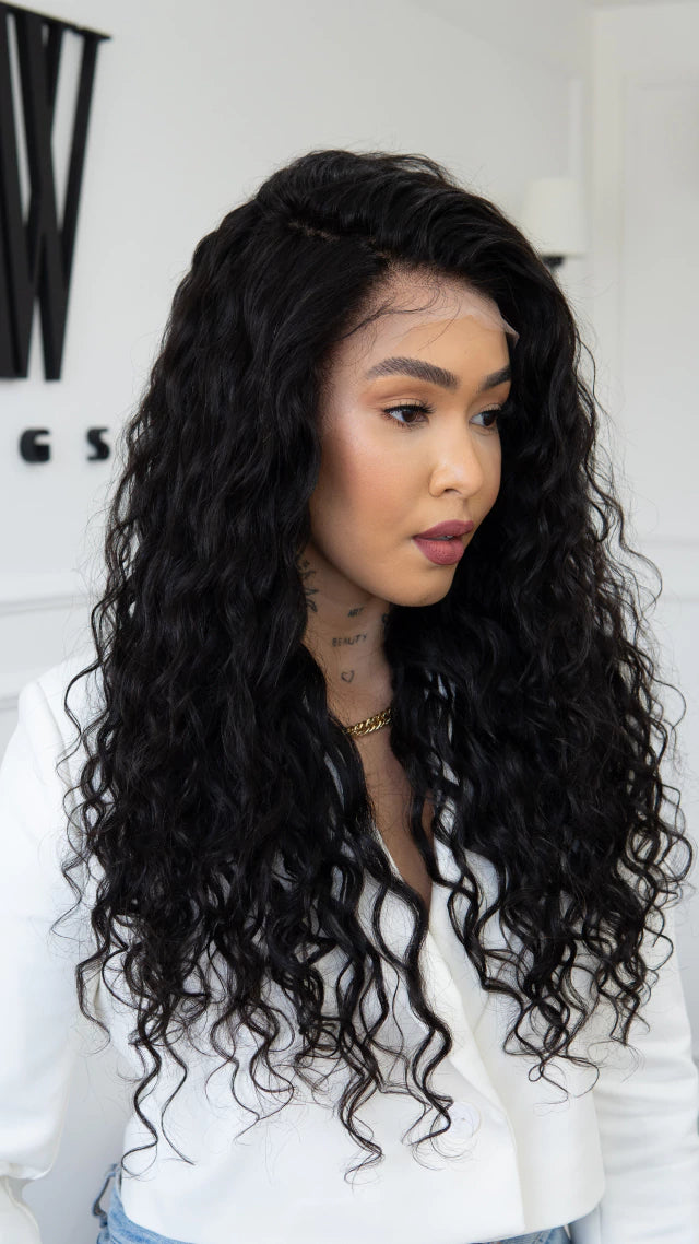 Lace Front Josi Humana 13x6