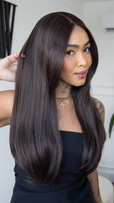 Lace Front Juliana Iluminada