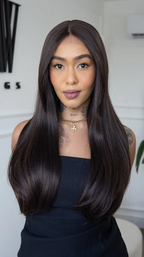 Lace Front Juliana Iluminada