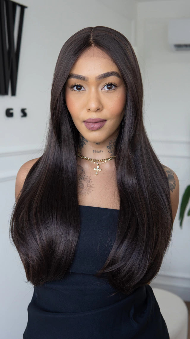 Lace Front Juliana Iluminada