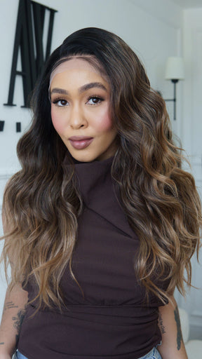 Lace Front Karen Iluminada 13x4