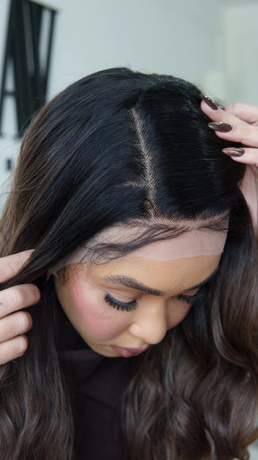 Lace Front Karen Iluminada 13x4