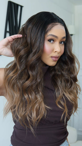 Lace Front Karen Iluminada 13x4