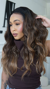 Lace Front Karen Iluminada 13x4