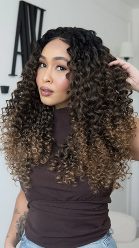 Lace Front Cibele Iluminada 13x4