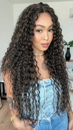 Lace Front Dandara Iluminada