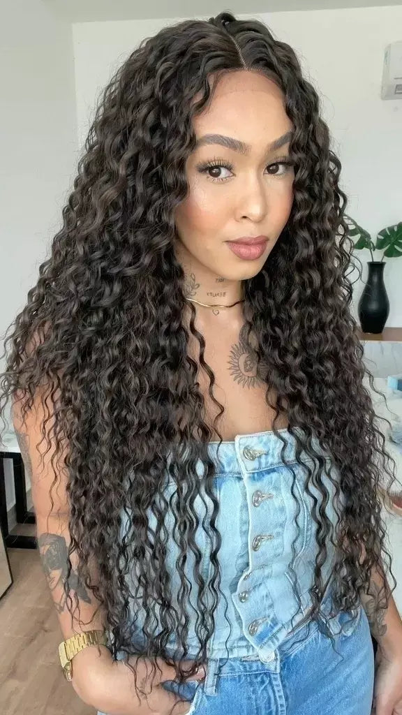 Lace Front Dandara Iluminada