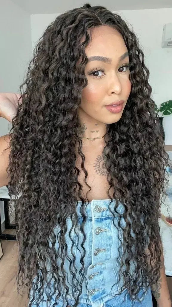 Lace Front Dandara Iluminada