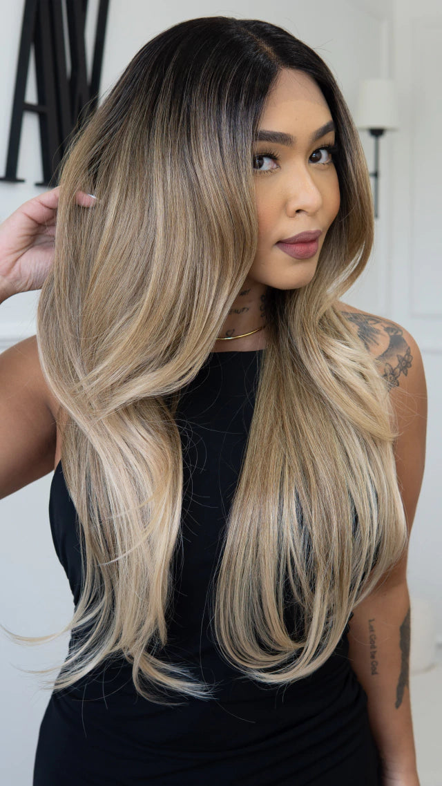 Lace Front Michele Loira 13x4