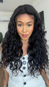 Lace Front Mônica Humana