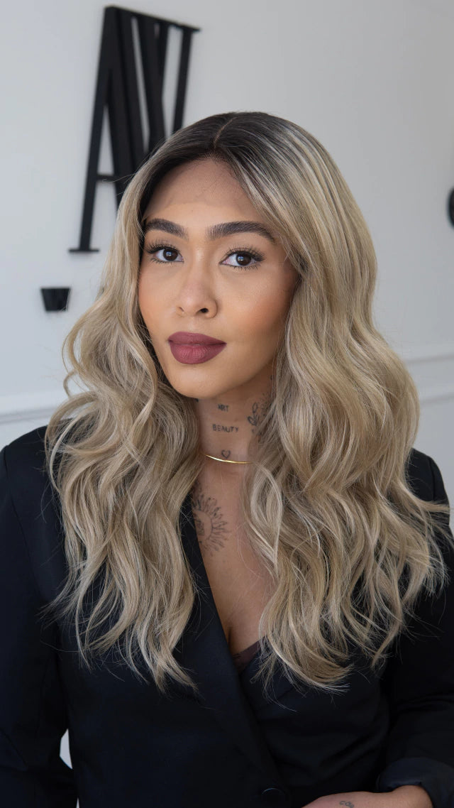 Lace Front Raquel Loira