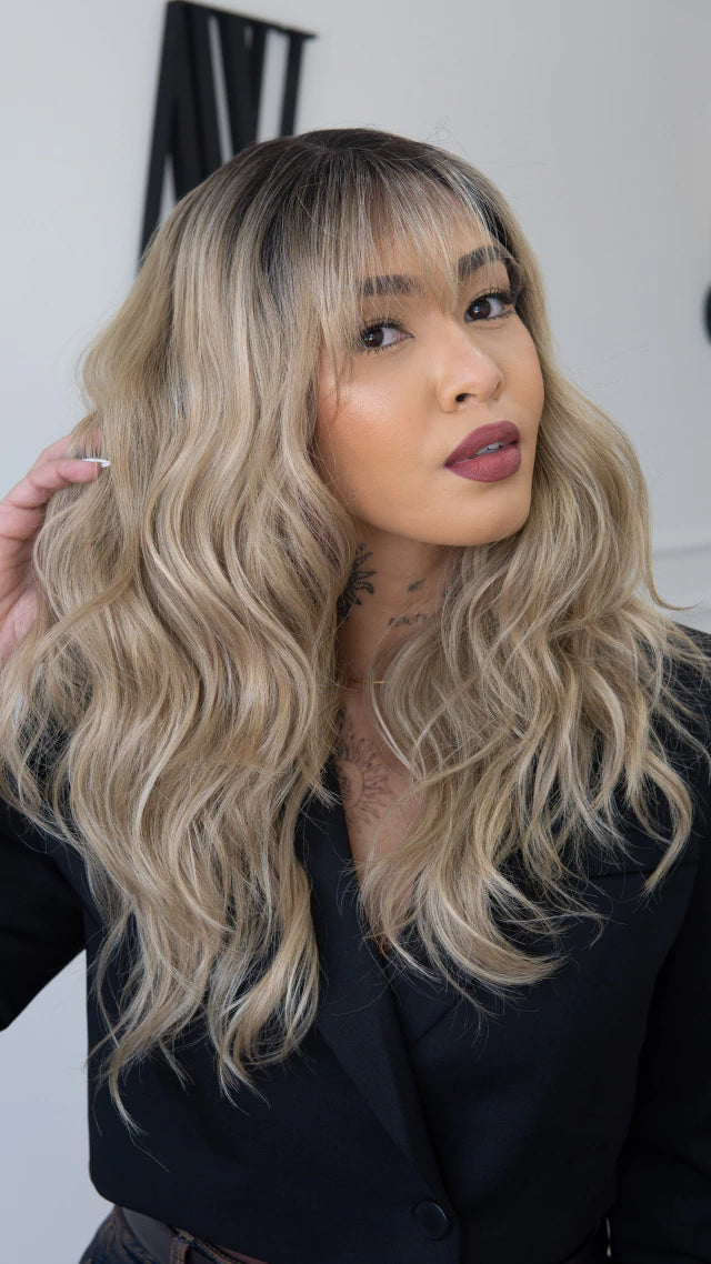 Lace Front Raquel Loira