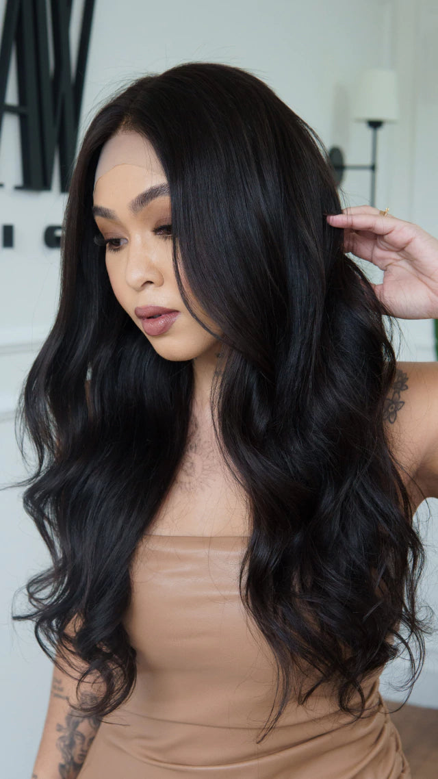 Lace Front Jade Humana