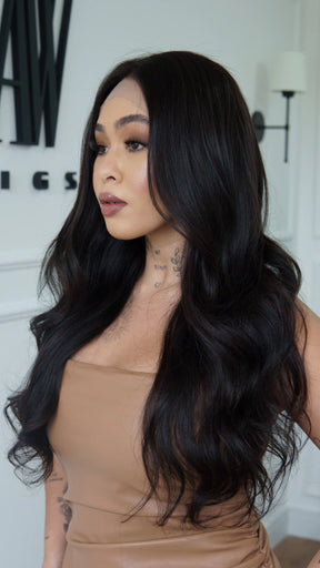 Lace Front Jade Humana