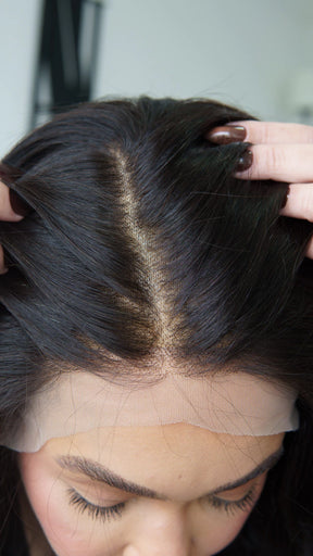 Lace Front Mel Humana