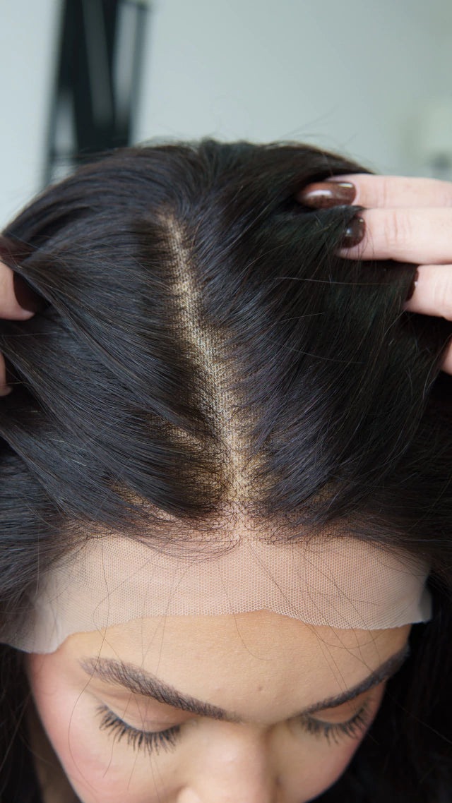 Lace Front Mel Humana