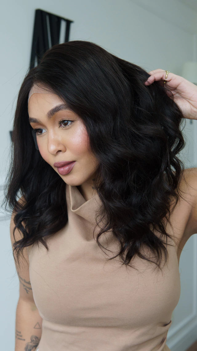 Lace Front Mel Humana