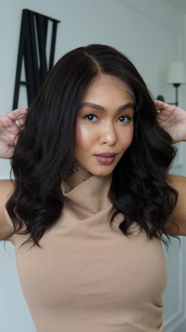 Lace Front Mel Humana