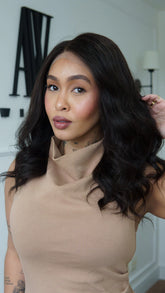 Lace Front Mel Humana