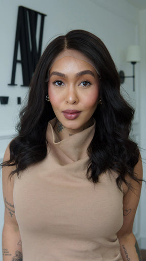 Lace Front Mel Humana