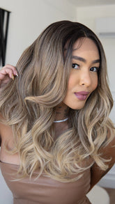 Lace Front Lara Loira 2