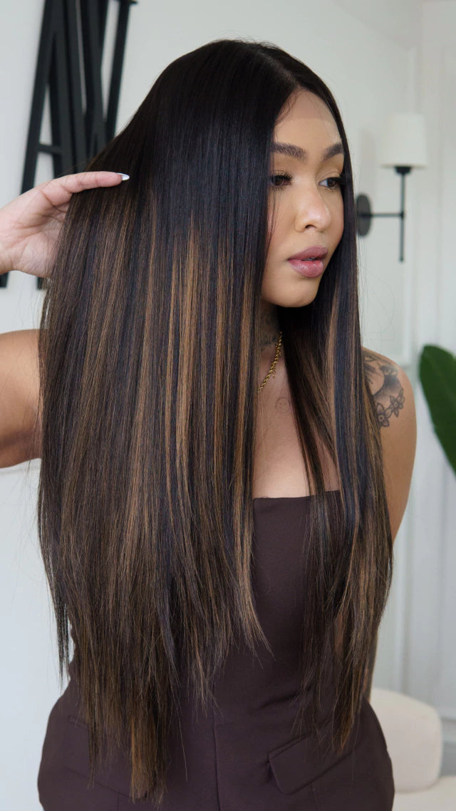 Lace Front Marcele Iluminada 13x4