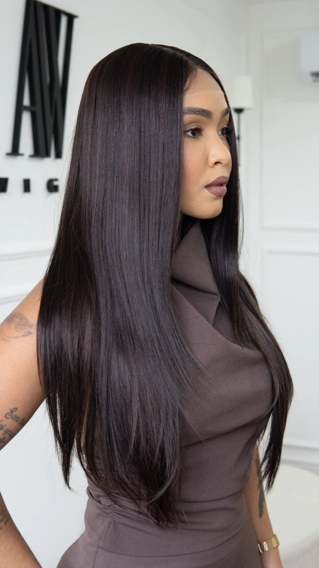 Lace Front Mariane iluminada