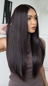 Lace Front Mariane iluminada