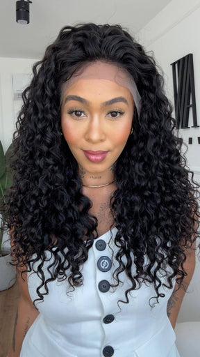 Lace Front Marla Humana 13x4