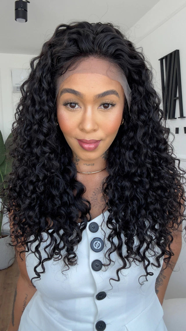 Lace Front Marla Humana 13x4