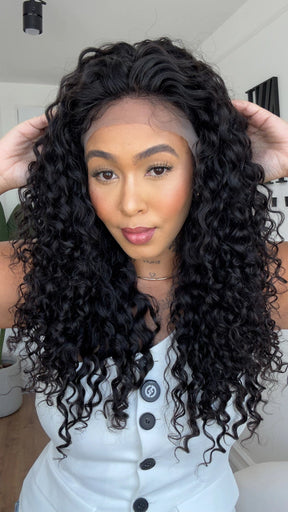 Lace Front Marla Humana 13x4