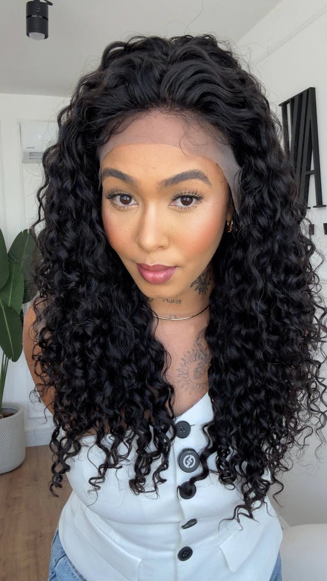 Lace Front Marla Humana 13x4