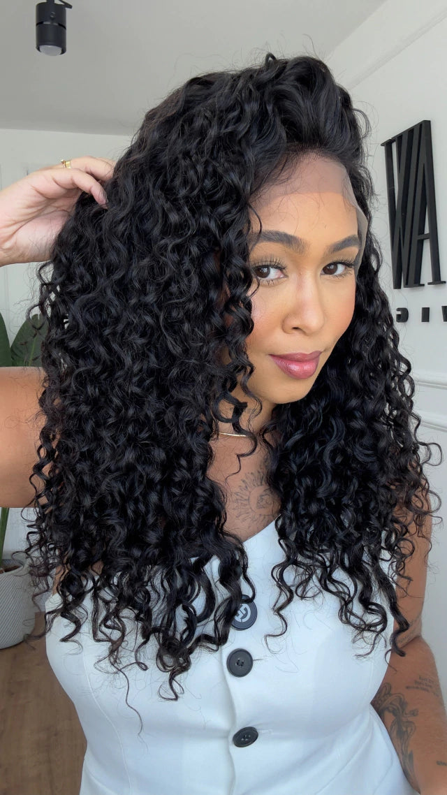 Lace Front Marla Humana 13x4