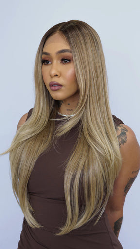 Lace Front Michele Loira 2 - 13x4