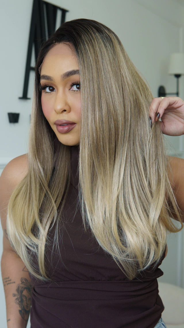 Lace Front Milena Loira 2 - 13x6