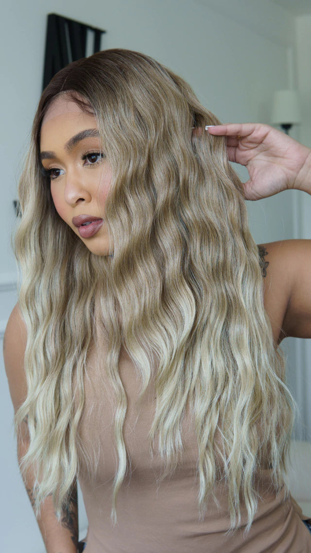 Lace Front Olivia Loira