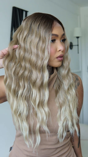 Lace Front Olivia Loira