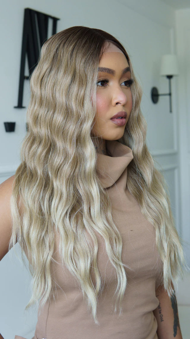 Lace Front Olivia Loira