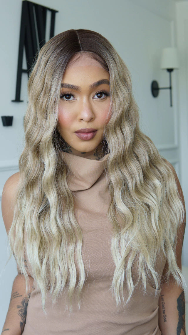 Lace Front Olivia Loira