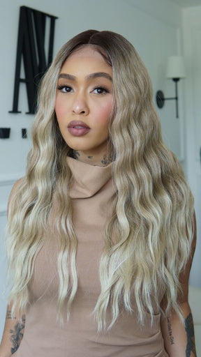 Lace Front Olivia Loira